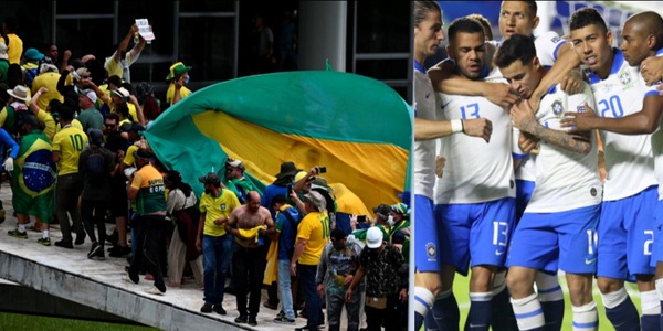 Brasile, possibile addio alla maglia verdeoro? L'indiscrezione