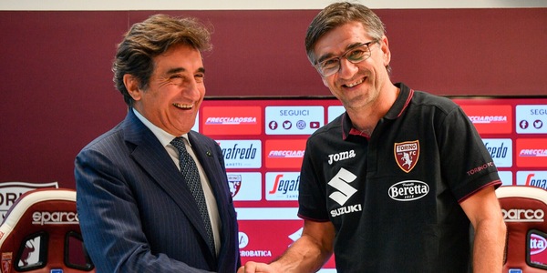 Filadelfia: l'autogol di Juric a Torino