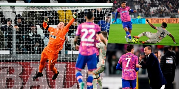 Juve, tutti i segreti della svolta: area blindata, tiri concessi, tattica e singoli