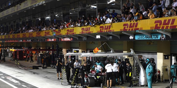 F1, Mercedes presenta la W14: quando sarà svelata la nuova macchina