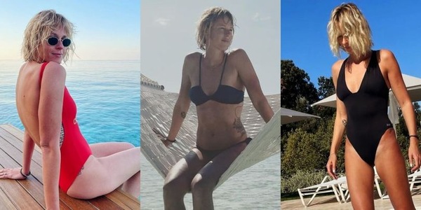 Federica Pellegrini e la Juve: "Le rincorse mi sono sempre piaciute, danno quel brio in più"