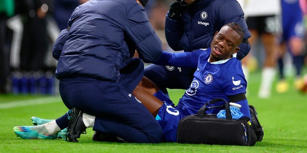 Zakaria ko, infortunio in Fulham-Chelsea