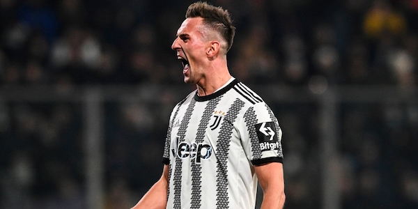 Napoli-Juve, Milik e le voglie di Pipita: cerca rivincita dopo i mesi fuori rosa
