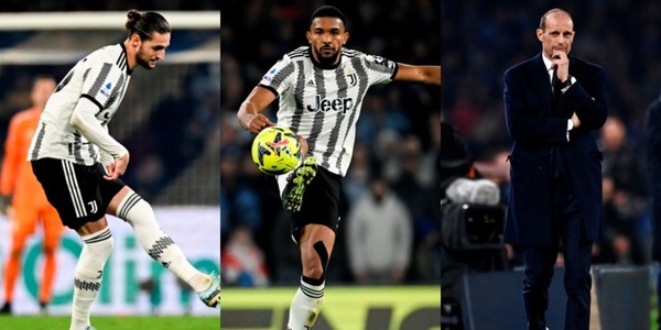 Pagelle Juventus: serataccia Bremer, Rabiot stenta, Allegri osa troppo