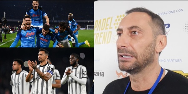 Juve, Iuliano: “Bisogna sempre essere vicini alla squadra"
