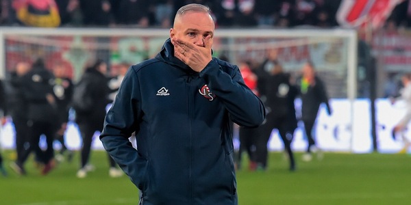 Alvini-Cremonese, esonero ufficiale: fatale il ko con il Monza