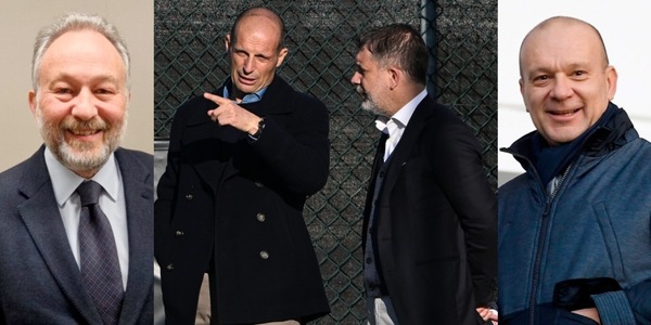 La nuova Juventus nasce mercoledì: tutti sono in discussione