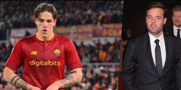 Roma, Tiago Pinto: “Zaniolo ha la febbre”. E su Mourinho, Shomurodov e Karsdorp...