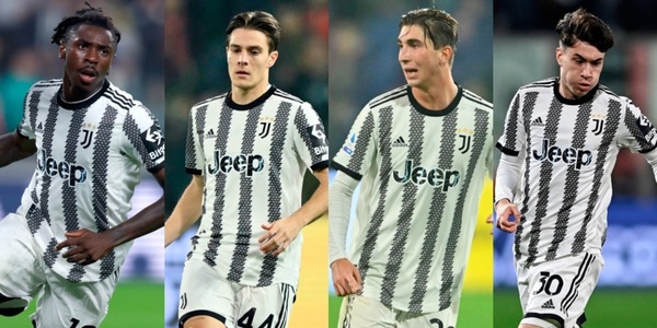 Una Juventus per vecchi? No, Allegri è avvisato
