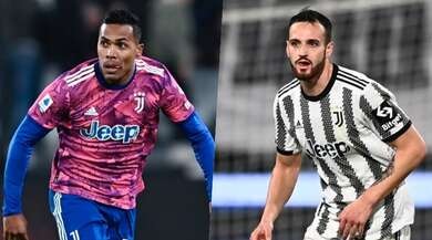 Juventus, Alex Sandro in panchina: è l’ora di Gatti