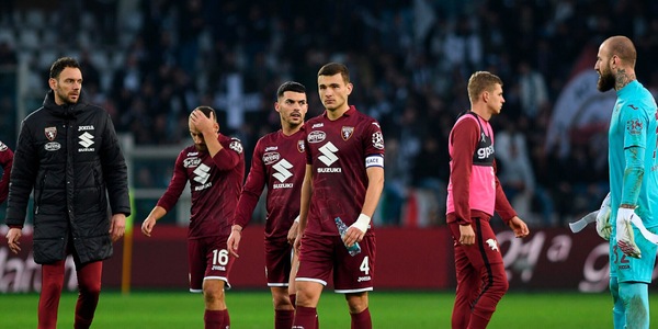 Torino, quel raffronto con lo scorso campionato: servono cambi di qualità