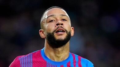 Depay, parla l'agente: "L'Inter non è una possibilità"