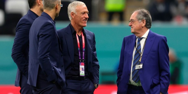 Le Graet, nuova bufera dopo il caso Zidane: indagato per molestie sessuali