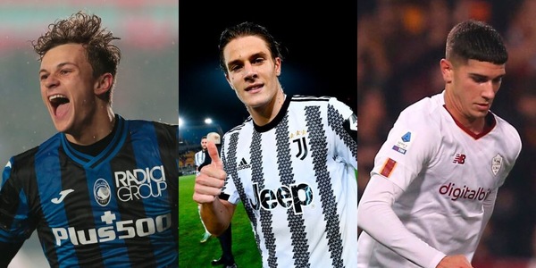 Serie A, chi fa giocare i giovani in prima squadra: Juve sul podio