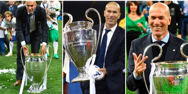 "Zidane? Juventus o una nazionale, ecco perché non va in Premier": la rivelazione