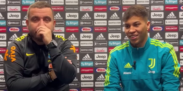 Kaio Jorge, l'amore per la Juve e il paragone con Dybala: "Mi piace quel ruolo..."