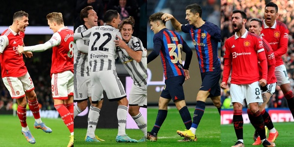 La classifica dei club per fatturato: è dominio Premier League