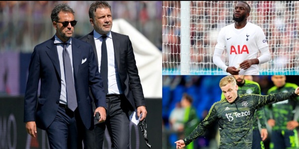 Calciomercato Juventus, i nomi del mercato intercettati: tutti gli obiettivi di Paratici e Cherubini