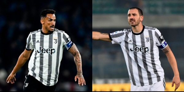 Juve, di Danilo, Perin e Bonucci le prime reazioni alla penalizzazione: "Ora è importante essere squadra"