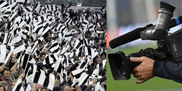 I tifosi Juve e la disdetta pay tv, protesta per la penalizzazione: cosa sta succedendo