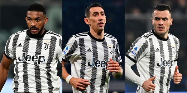 Juventus-Atalanta, la formazione ufficiale di Allegri