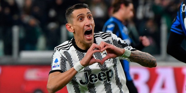 Juve-Atalanta, Di Maria: "Champions? Niente è impossibile". E sul futuro...