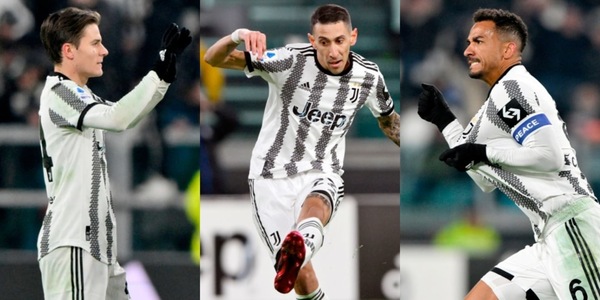 Juventus-Atalanta, le pagelle: Fagioli pennella, Danilo capitano vero