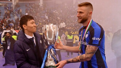 Inter, la strategia di Marotta passa dal centro