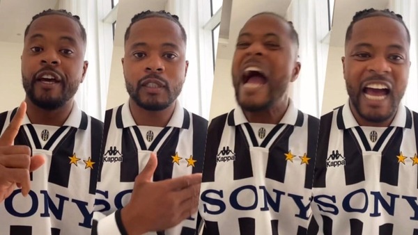 Evra attacca: "State godendo, ma la Juve tornerà. Poi non venite a piangere"