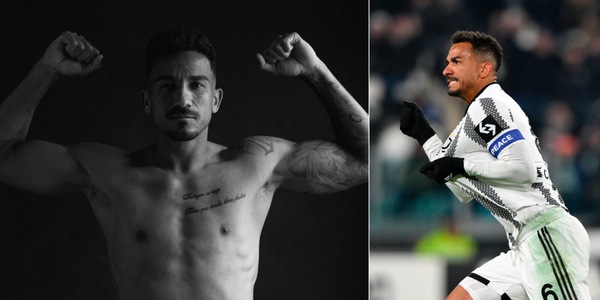 Juventus, Danilo mostra i muscoli ed esalta i tifosi: “Mio capitano”