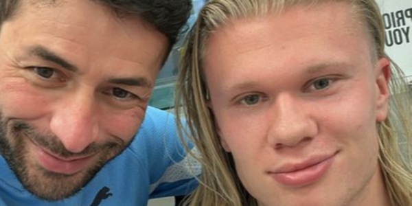 Il segreto di Haaland al Manchester City? E' italiano
