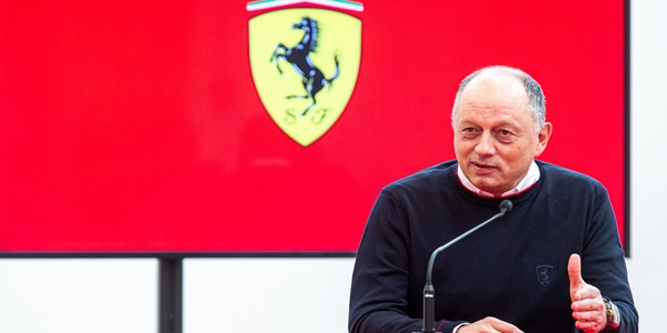 Vasseur: «La mia Ferrari? Vogliamo vincere, non ci sono alternative»