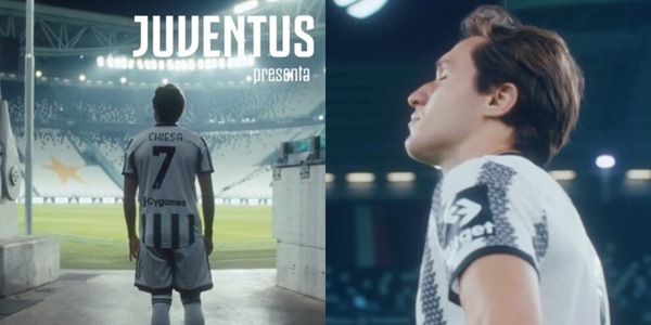 Juventus, Chiesa back on track: arriva il documentario Amazon