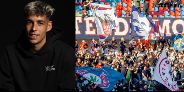 Il figlio di un ex Juventus al Cosenza! L’avete riconosciuto?