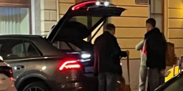 Ilic è a Torino, in un hotel del centro. Farà le visite e poi la firma
