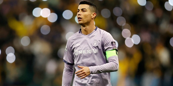 Cristiano Ronaldo, un invito svela i suoi 4 amici nel Manchester United