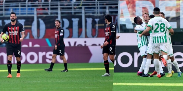 Milan-Sassuolo 2-5: altra disfatta rossonera, per Pioli è sempre più crisi