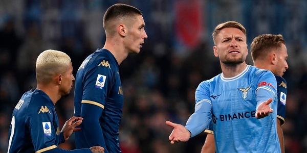 Lazio-Fiorentina 1-1: Nico Gonzalez risponde a Casale