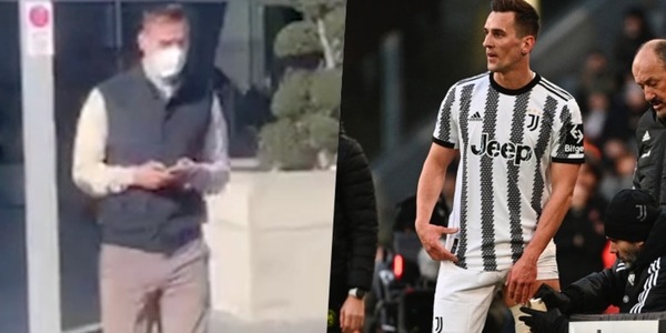 Juventus, Milik infortunato: l'esito degli esami VIDEO
