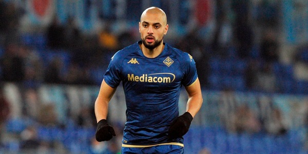 "Fiorentina, Amrabat nel mirino del Barcellona: ecco la formula"