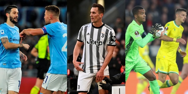 Juve, Milik altra grana per Allegri: le partite che salterà
