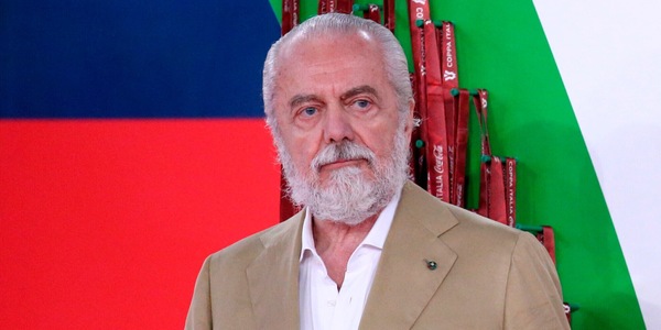 De Laurentiis, telefonata virale con il tifoso: “I napoletani m’hanno rotto il c…”