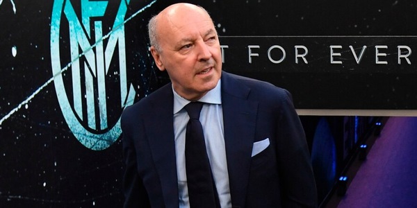 Inter, Marotta: "Aspettiamo Sanchez. L'attacco resterà invariato"