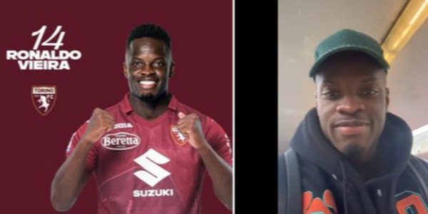 Torino a Firenze, c'è anche Vieira: dal treno al campo