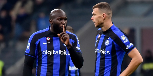 L'Inter e il derby: perché Inzaghi “vede" Dzeko, ma Lukaku...
