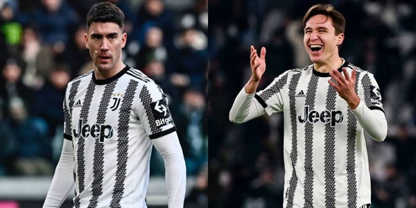 Juve, Vlahovic e Chiesa finalmente insieme! La prima volta contro la Lazio
