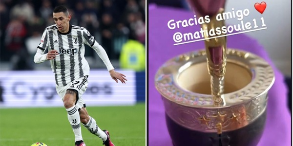 Juve, Di Maria a tutta bombilla! Il regalo di Soulé e la carica per la semifinale