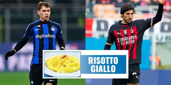 Cotoletta Lautaro-Leao o ossobuco Dzeko-Giroud? Inter-Milan, derby dai sapori forti