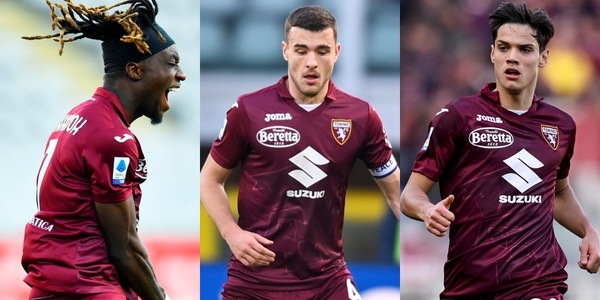 Toro-Udinese, le pagelle: Buongiorno insuperabile, Ricci lavoro oscuro, che storia Karamoh
