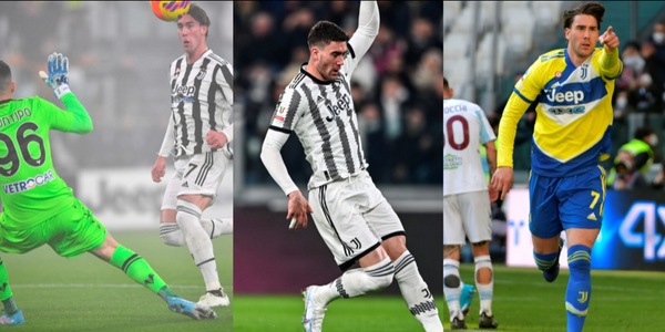 Juventus, un anno di Vlahovic bianconero: dal Verona alla Salernitana
